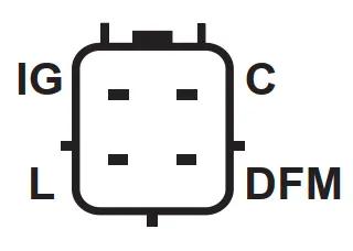 Регулятор TT31595 B