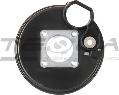 Крышка пластиковая генератора TT81803 PRO