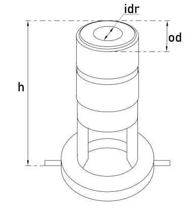 Коллектор TT73097