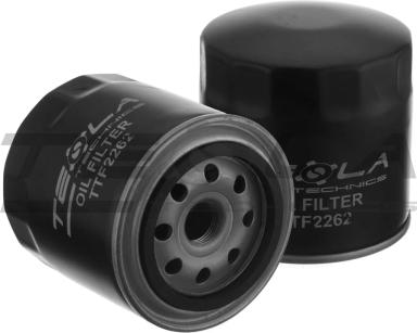 Фильтр масляный TTF2262