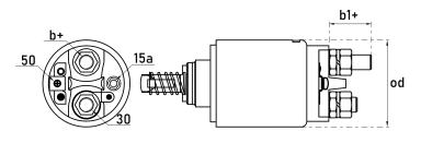 Электромагнит TT76700