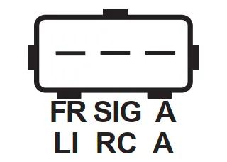 Генератор 11668N