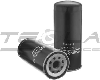 Фильтр масляный TTF2216