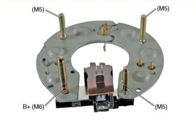 Диодный мост TT34078
