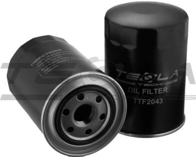 Фильтр масляный TTF2043