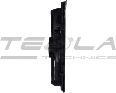 Вентилятор радиатора TT21210