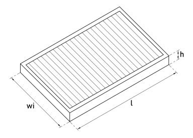 ФИЛЬТР ВОЗДУШНЫЙ TTF0090
