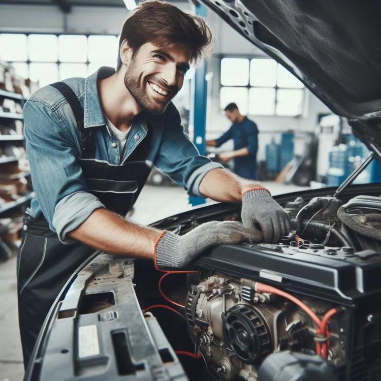 Как проходит обучение