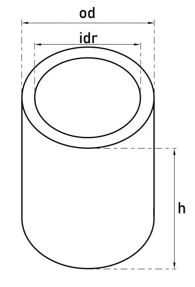 Втулка TT41034