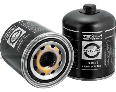 Фильтр Воздушный (осушитель воздуха) TTF0435