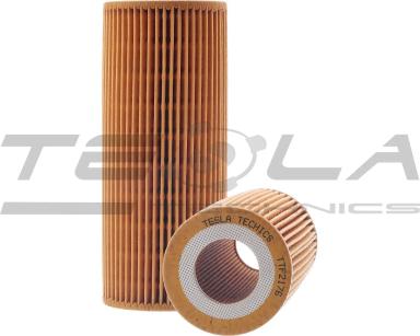 Фильтр масляный TTF2176