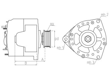 Генератор TT11058 PRO